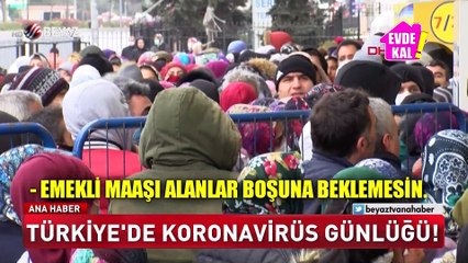 Beyaz Ana Haber 3 Nisan 2020