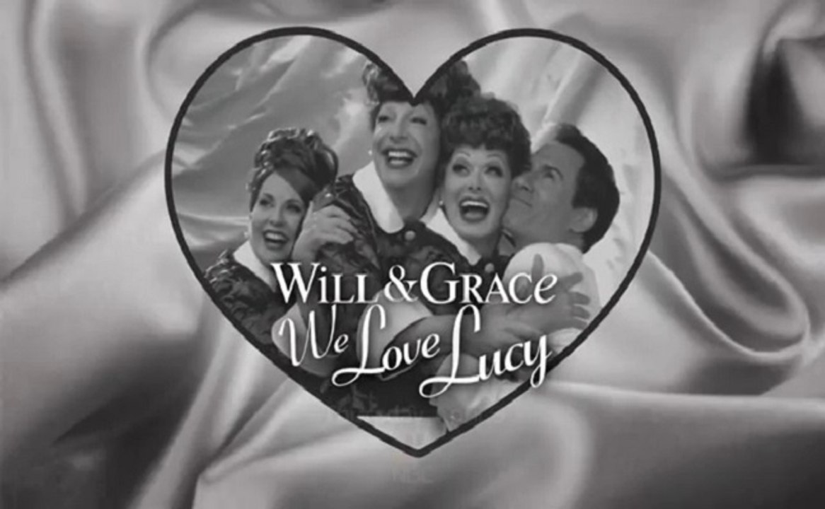 Will & Grace - Promo 11x16