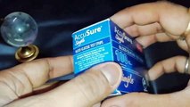 Accu Sure Glucose Test Strips (Blood Suger Tests Strips )