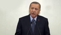 Son Dakika: Cumhurbaşkanı Erdoğan: 20 yaş altındakilere sokağa çıkma yasağı getiriyoruz