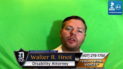 Will the way I transport myself keep me from getting disability SSI SSDI SSD benefits in 2019?