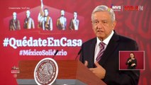 AMLO y empresarios contra pandemia