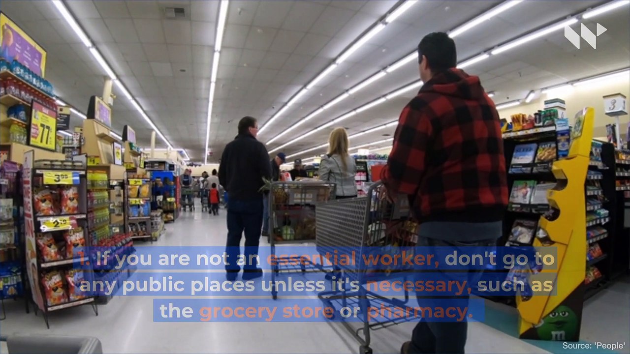 What You Should and Should Not Be Doing While Social Distancing