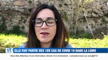 À la une : Atteinte du COVID-19, elle est maintenant guérie / Des migrants accueillis à Claude Fauriel / Sécurité civile