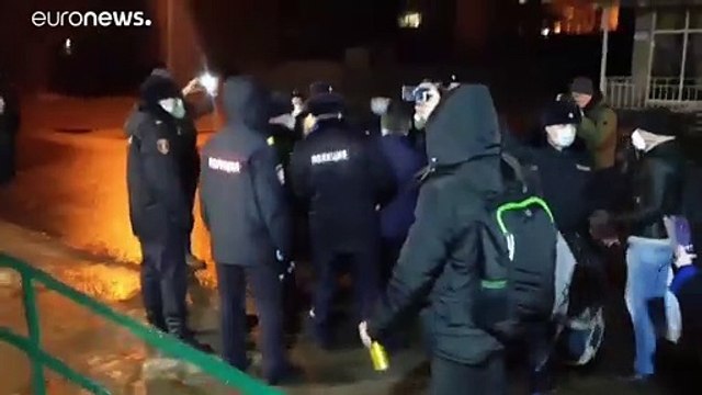 Задержана глава профсоюза Альянс врачей