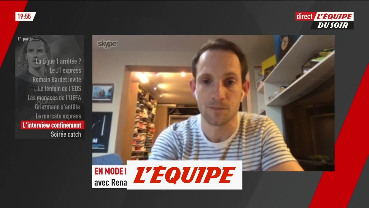 Lavillenie : «Je rêve encore d'or olympique» ...