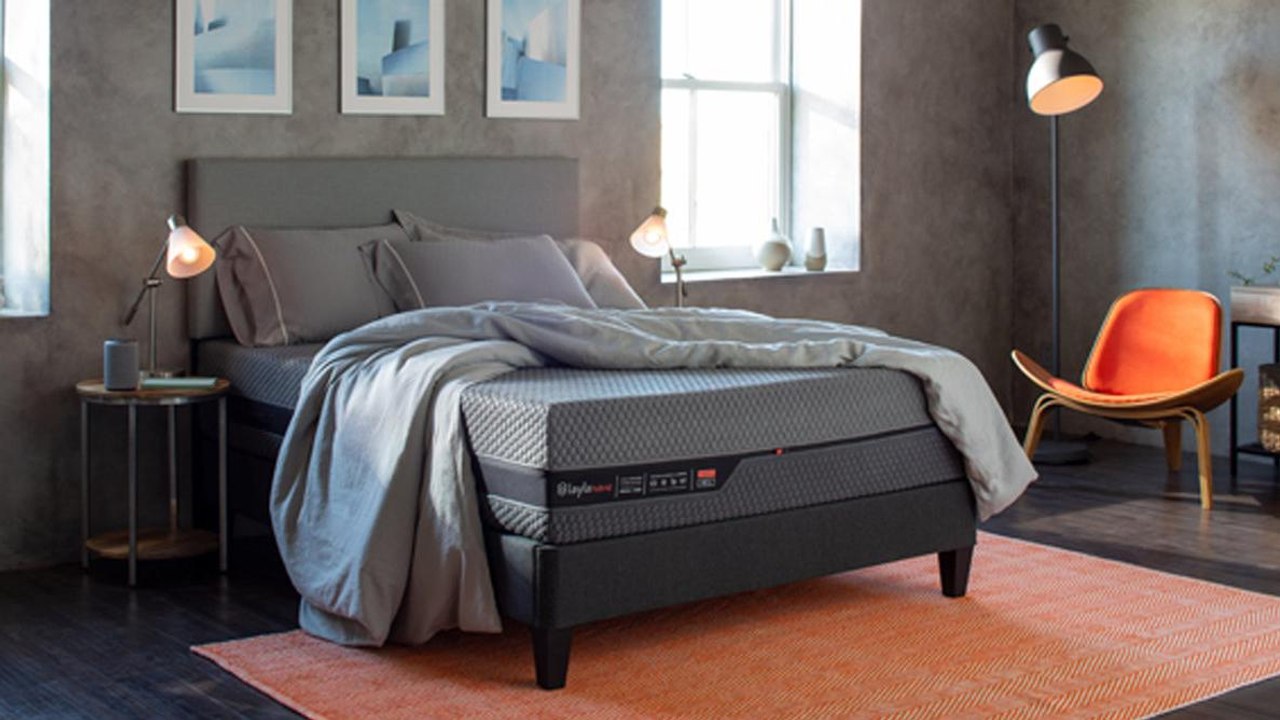 You Will Sleep So Much Better on This Hybrid Mattress That You Won't Want to Go Back to Your Regular Bed