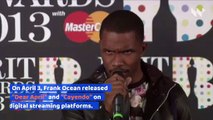 Frank Ocean Releases Two New Singles