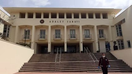 Araç hırsızlığına karıştıkları öne sürülen 2 zanlı tutuklandı