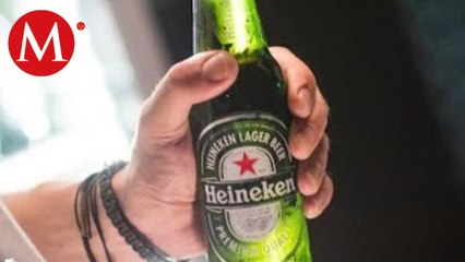 Heineken dejará de distribuir cerveza por coronavirus