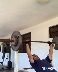 La mejor rutina para pectorales