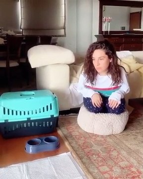 Γιάννα Τερζή: Θα πέσετε κάτω από τα γέλια - Βαριέται και δείτε τι κάνει σπίτι της!