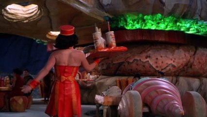 The Flintstones in Viva Rock Vegas  - Tráiler