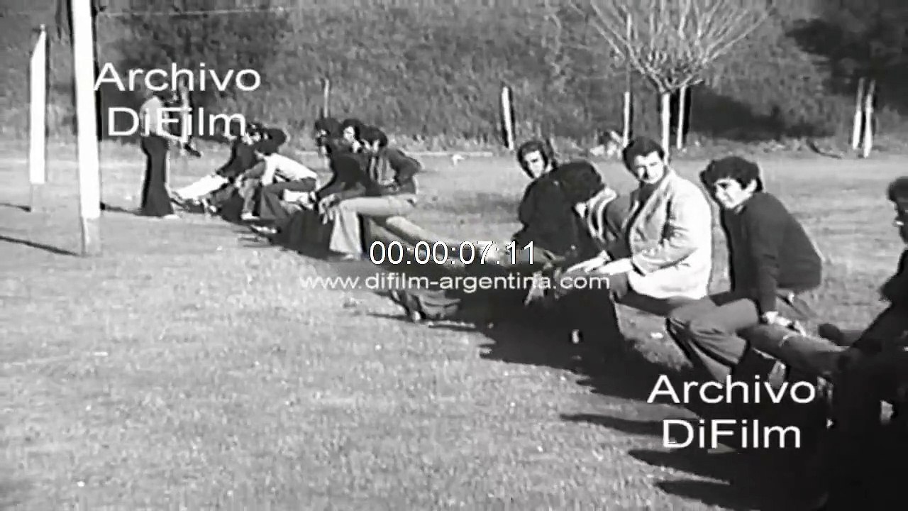 Ricardo Bochini - Percy Rojas hablan de la Copa Libertadores 1975