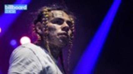 6ix9ine Released From Prison Early Due to Coronavirus Crisis | Billboard News