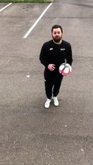 Défi du 4 de Lucas a réalisé