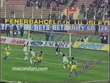 02.04.1994 - 1993-1994 Turkish 1st League Matchday 24 Fenerbahçe 2-0 Bursaspor