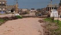 Syria overwhelmed by flooding after days of heavy rainfall