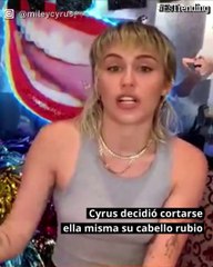 Las celebridades que cambiaron su look en medio de la cuarentena