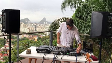 MBR Presents: Cha LIVE in Rio de Janeiro - 3/APR