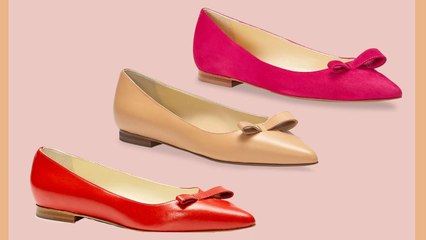 Sarah Flint Is Giving Away Shoes to Doctors, Police Officers, and Other Women Fighting Coronavirus