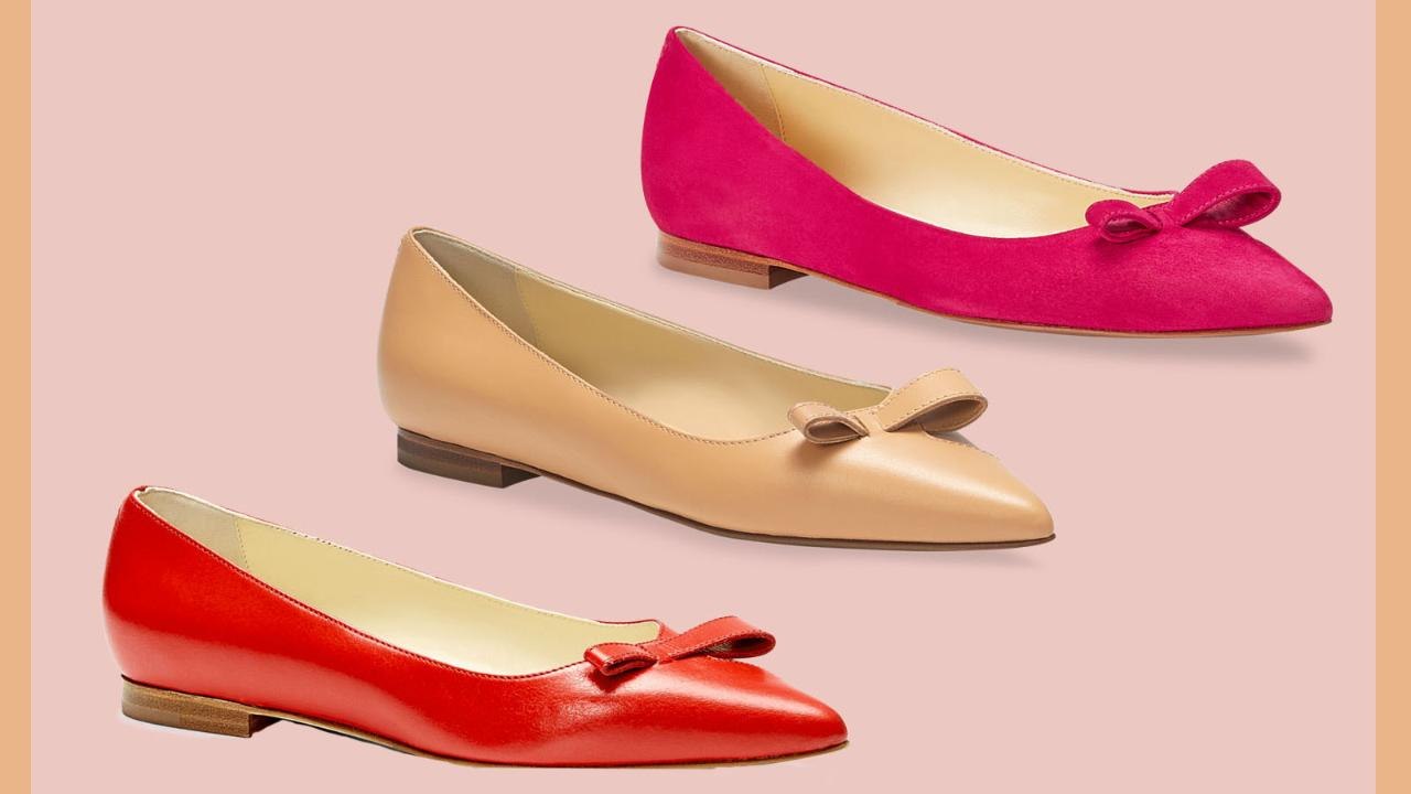 Sarah Flint Is Giving Away Shoes to Doctors, Police Officers, and Other Women Fighting Coronavirus