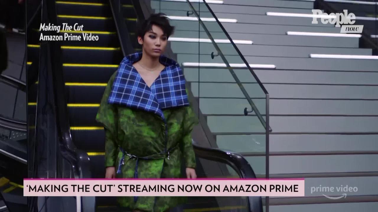 Making the Cut's Tim Gunn Taught Heidi Klum How to Fence: 'She Beat the Pants off of Me!'