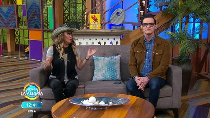 ¡Inician los conciertos de "La Academia" En Vivo! | Venga La Alegría