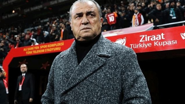 Hastaneden çıkan Fatih Terim'den ilk görüntü: Hepinizi çok özlemişim
