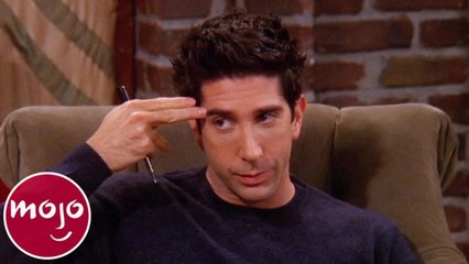 Top 10 Central Perk Moments on Friends