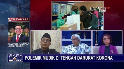 Siap Mudik, Siap Jadi ODP Corona?