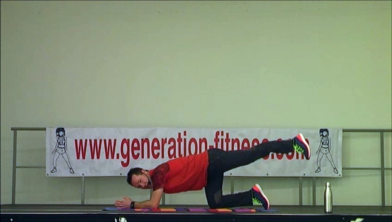 Cours complet de renforcement musculaire (tous publics).