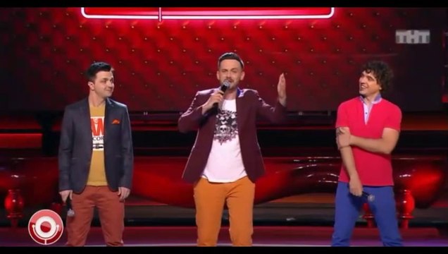 Зураб Матуа, Дмитрий Сорокин и Андрей Аверин - Курортное попурри