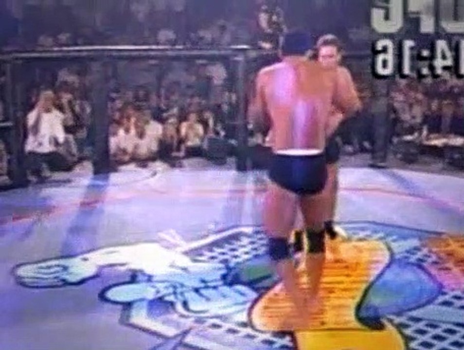 UFC - Ultimate Ultimate - Part 1 [Ultimate Fighting Championship]