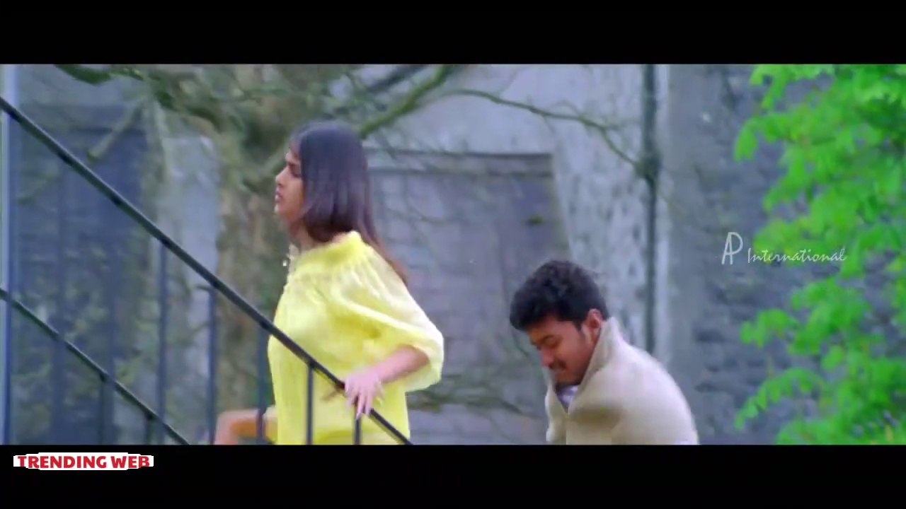 Hey Crazy penne..❤️|WhatsApp Status|Vijay_Genelia|Love Status|Cute Status|Crazy Status|Trending web|Tamil WhatsApp status Videos