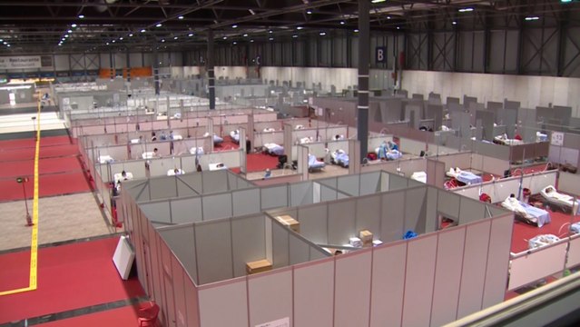 Gobierno asegura que se ha cumplido la estabilización de la curva