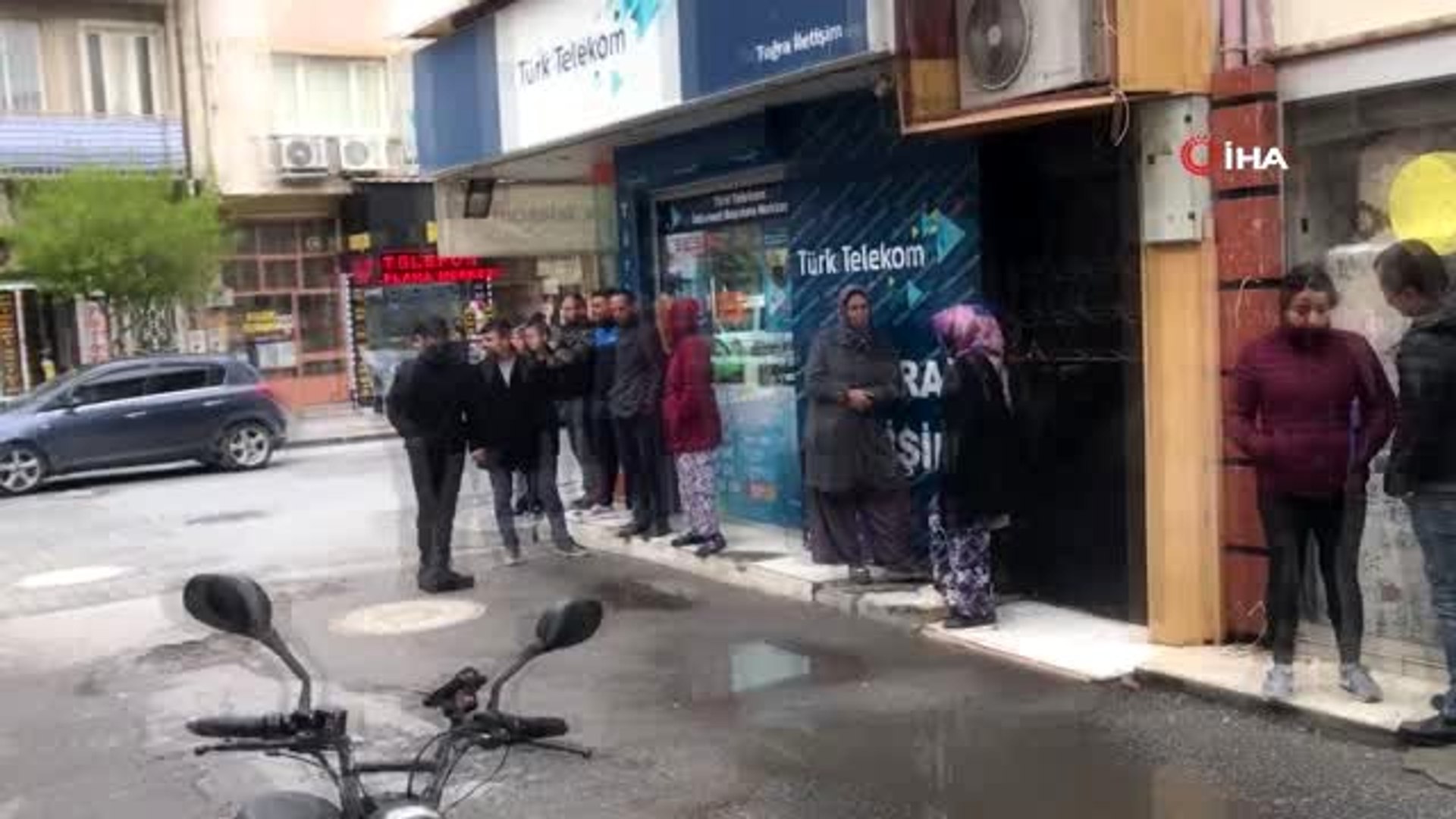 akhisar da yardim almak isteyenler korona dinlemedi dailymotion video