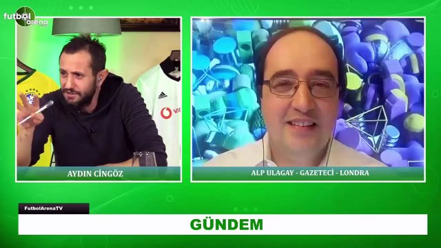 Premier Lig maçları Çin'de mi oynanacak? Alp Ulagay aktardı