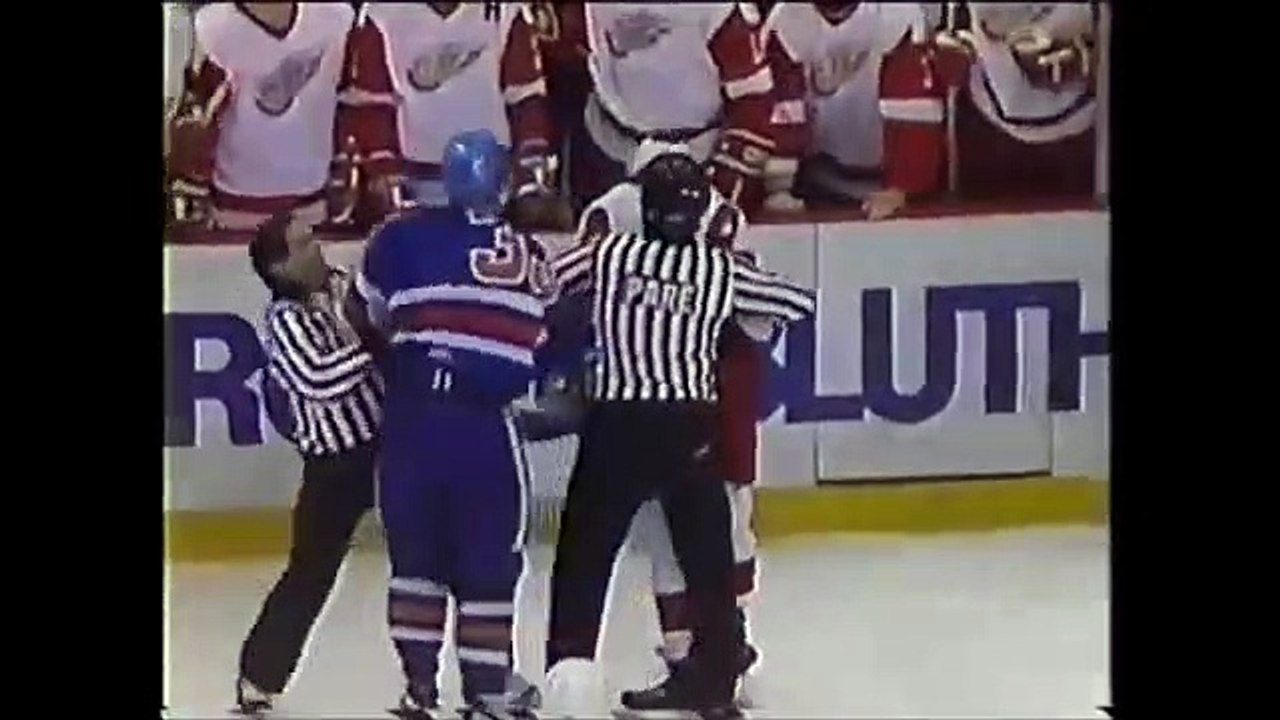 probert vs mcsorley all 4 fights