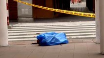 COVID-19: En Guayaquil, Ecuador, la gente vive entre sus muertos