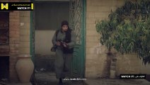 مسلسل لمس أكتاف ح13 - هربان من جريمة معملهاش ومعرض للموت في أي لحظة! 