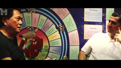 RICH VS POOR MINDSET | An Eye Opening Interview with Robert Kiyosaki