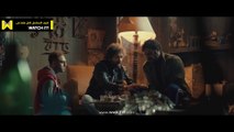 مسلسل هوجان - هوجان شرب الشاي ونسي هو كان مروح ولا جاي