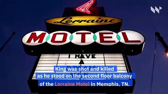 This Day in History: Martin Luther King Jr. Is Assassinated (Saturday, April 4th)