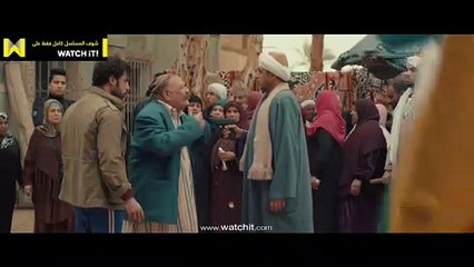 مسلسل هوجان ح1 - هوجان زق سليمان الورداني وياريته ما زقه 