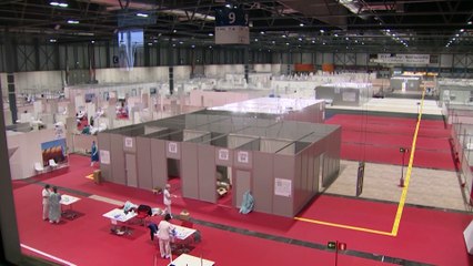 Gobierno asegura que se ha cumplido la estabilización de la curva