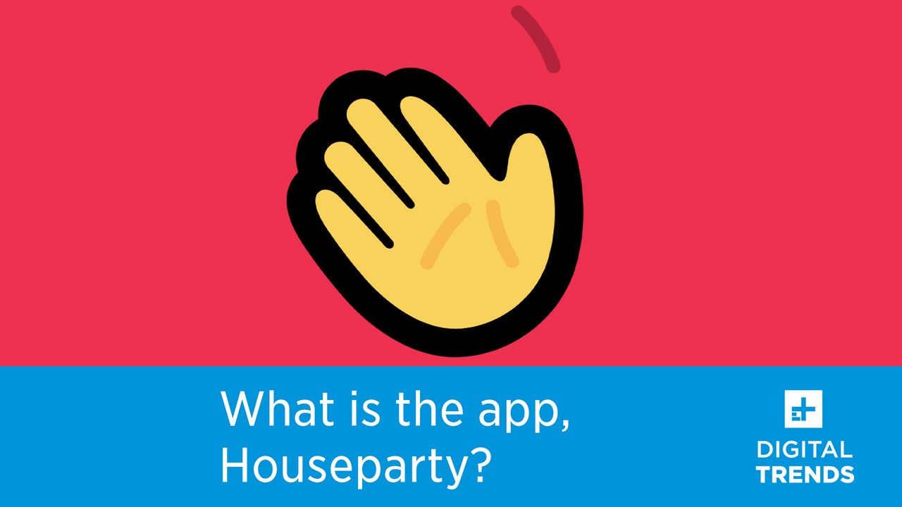 What is Houseparty? Everything You Need to Know