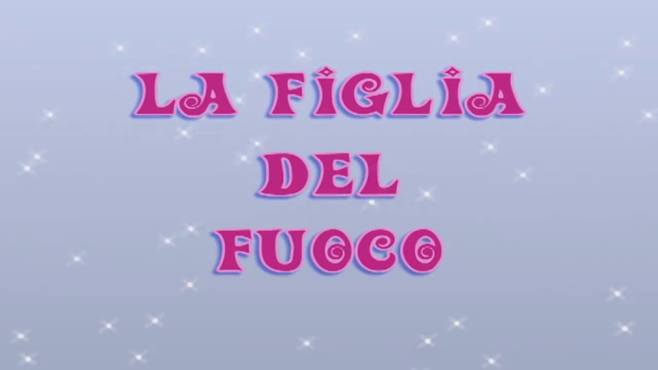 Winx Club - Serie 1 Episodio 13 - La figlia del Fuoco [EPISODIO COMPLETO]