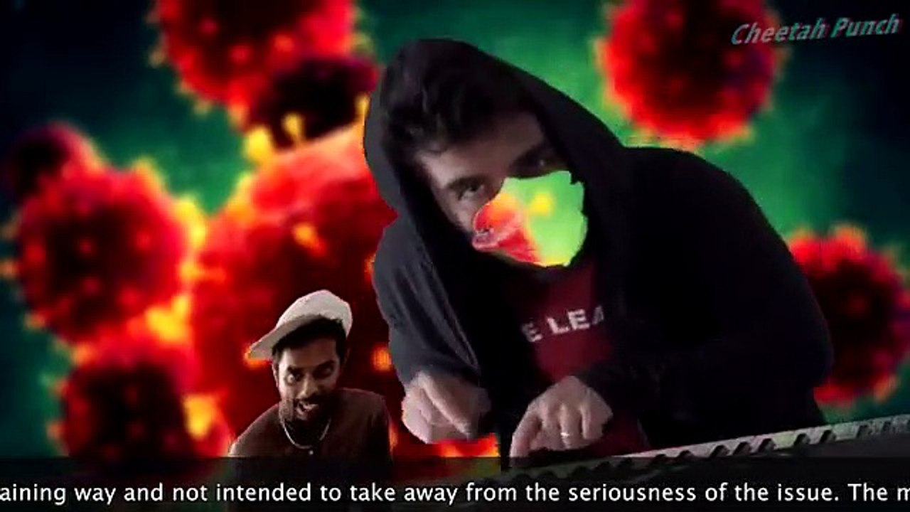 My Name Is Corona - Official Music Video