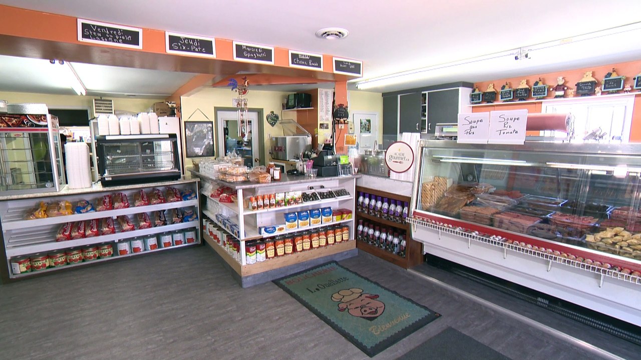 Flash économique | Entreprises du domaine alimentaire en activités dans l'Est-du-Québec et au Nouveau-Brunswick